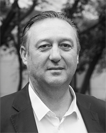 Frédéric Vicaine, Senior Client Coverage Manager, PERES
